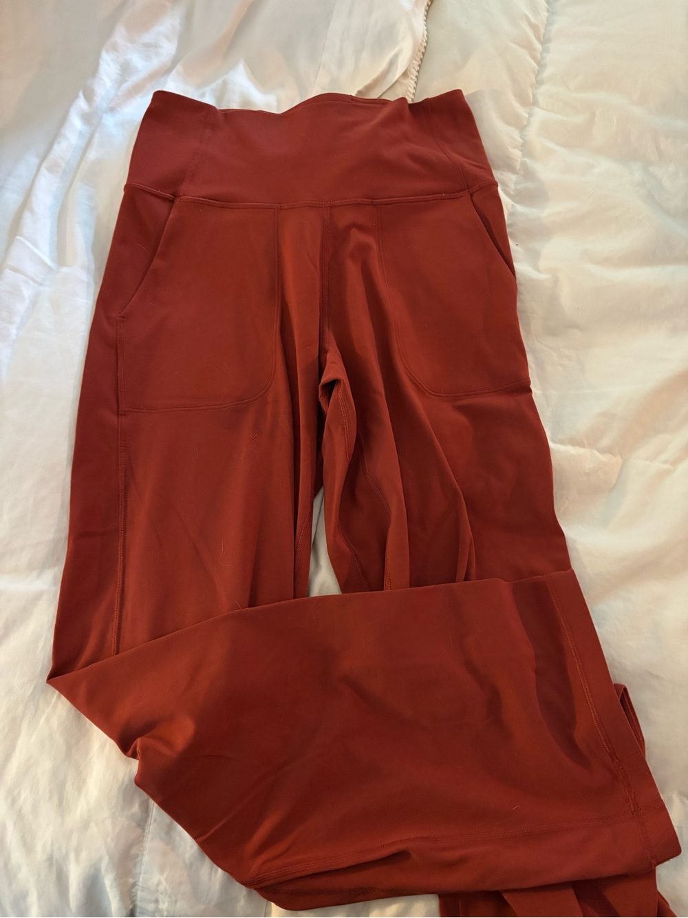 Lululemon align wide leg pant